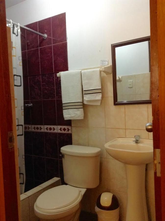 Hostal La Estancia Ica Exterior photo