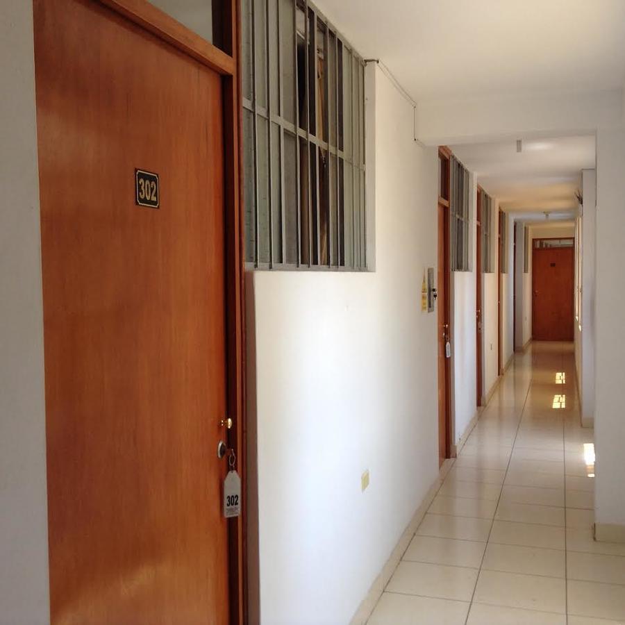 Hostal La Estancia Ica Exterior photo